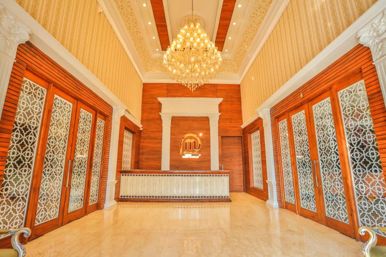 Mannat Haveli Otel Kurukshetra Dış mekan fotoğraf