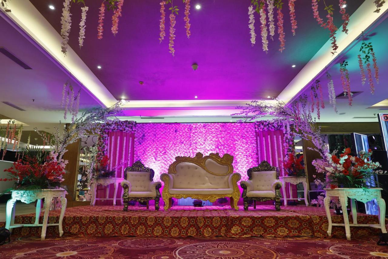 Mannat Haveli Otel Kurukshetra Dış mekan fotoğraf