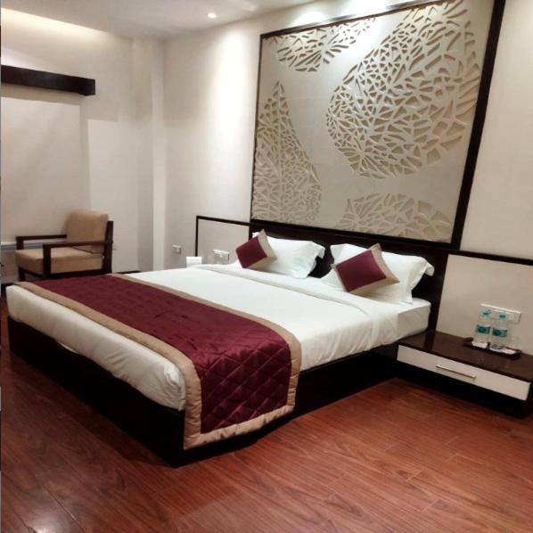 Mannat Haveli Otel Kurukshetra Dış mekan fotoğraf