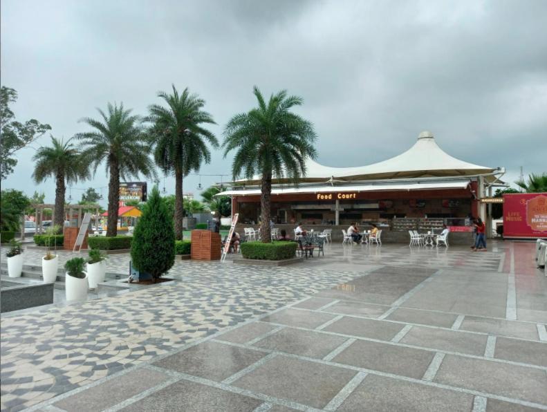 Mannat Haveli Otel Kurukshetra Dış mekan fotoğraf