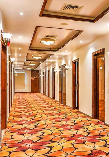 Mannat Haveli Otel Kurukshetra Dış mekan fotoğraf