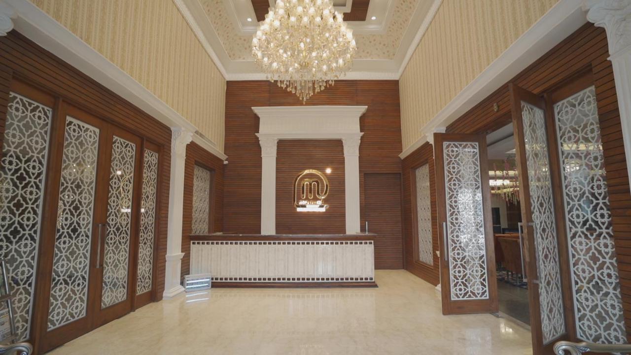 Mannat Haveli Otel Kurukshetra Dış mekan fotoğraf