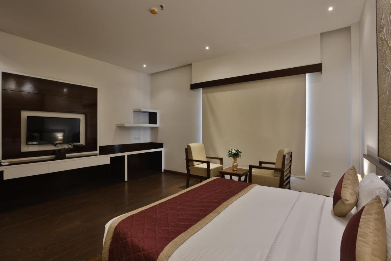 Mannat Haveli Otel Kurukshetra Dış mekan fotoğraf