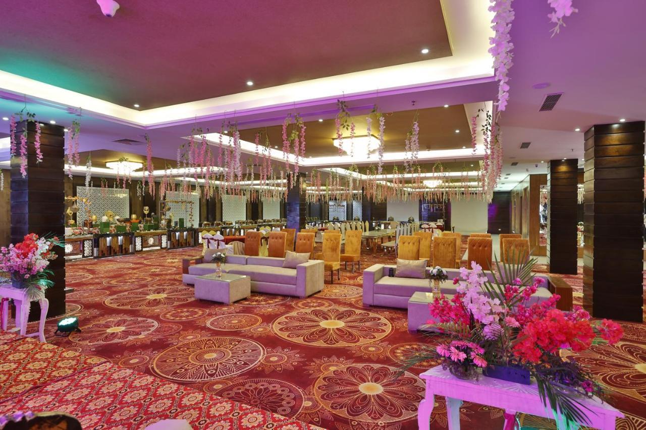 Mannat Haveli Otel Kurukshetra Dış mekan fotoğraf