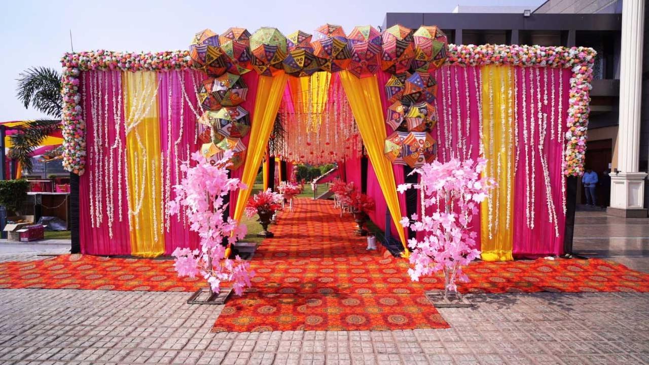 Mannat Haveli Otel Kurukshetra Dış mekan fotoğraf