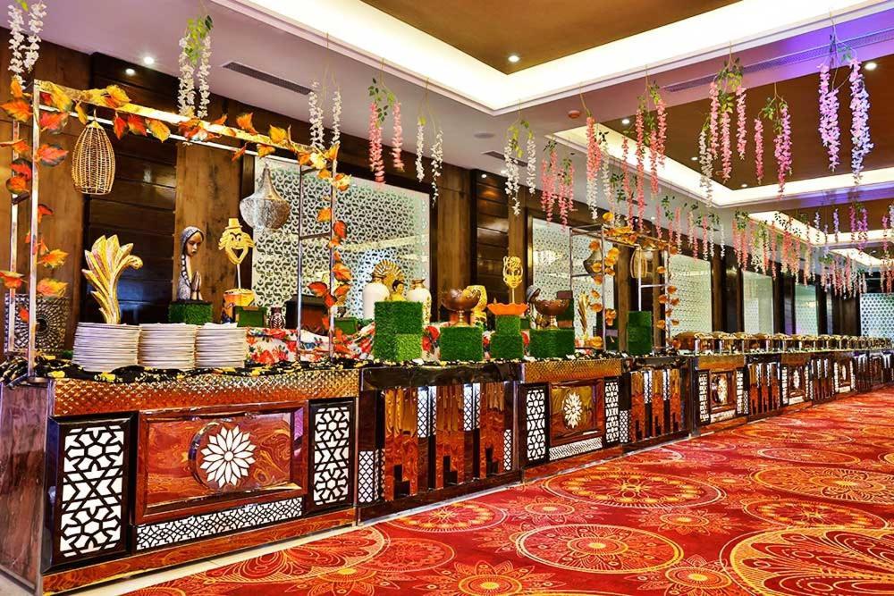 Mannat Haveli Otel Kurukshetra Dış mekan fotoğraf