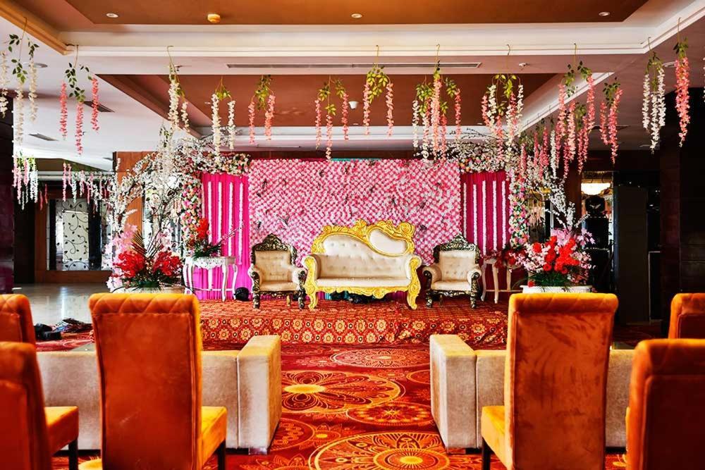 Mannat Haveli Otel Kurukshetra Dış mekan fotoğraf