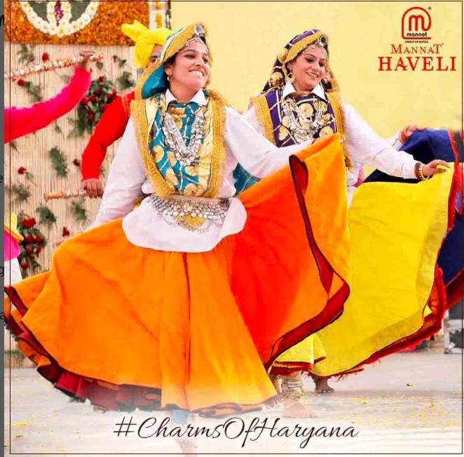 Mannat Haveli Otel Kurukshetra Dış mekan fotoğraf