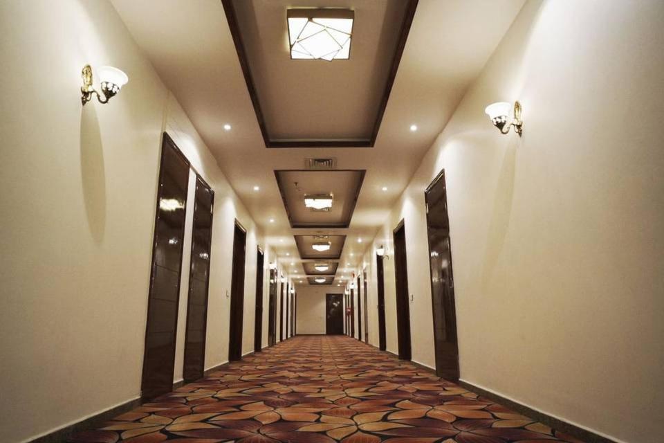 Mannat Haveli Otel Kurukshetra Dış mekan fotoğraf